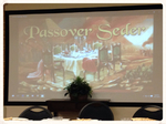 Passover Seder, 2016